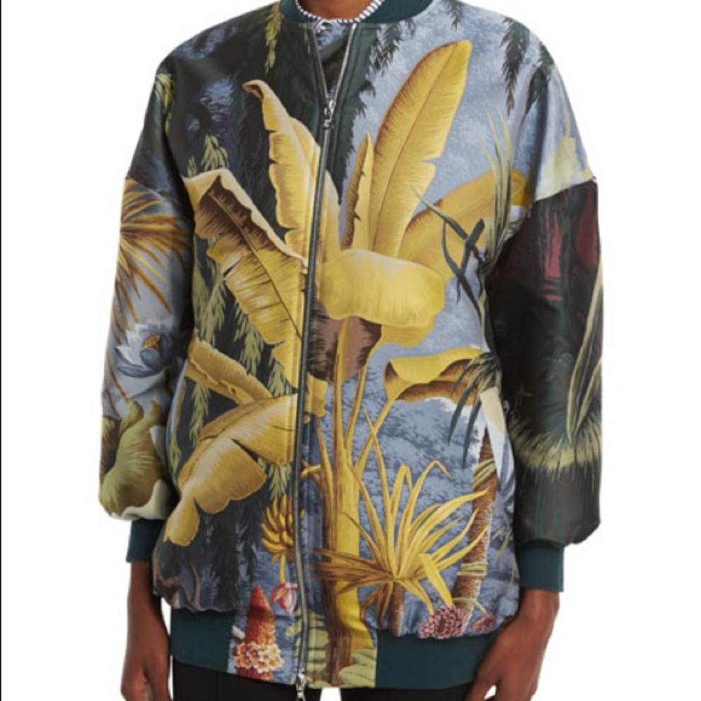 Adam Lippes Limited Edition Jungle Bombed